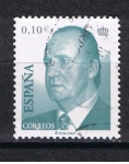 Stamps Spain -  Edifil  3859  Don Juan Carlos I  