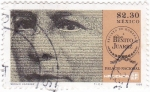 Stamps Mexico -  Homenaje a Benito Juarez