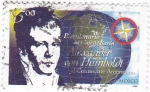 Stamps : America : Mexico :  bicentenario del viaje del baron Alexander Humboldt