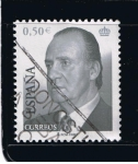 Stamps Spain -  Edifil  3861  Don Juan Carlos I  