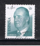 Stamps Spain -  Edifil  3861  Don Juan Carlos I  