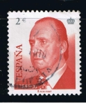 Stamps Spain -  Edifil  3864  Don Juan Carlos I  