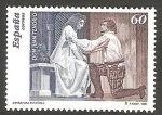 Stamps Europe - Spain -  3457 - Don Juan Tenorio, de José Zorrilla