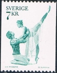 Stamps Sweden -  BALLET ROMEO Y JULIETA. Y&T Nº 904