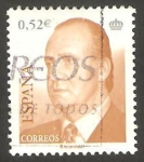Stamps Spain -  4050 - Juan Carlos I