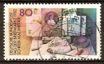 Sellos de Europa - Alemania -  Dia del sello 1982 