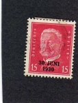Stamps Germany -  ocupación