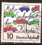 Stamps Germany -  