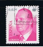 Stamps Spain -  Edifil  4048  Don Juan Carlos I  