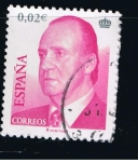 Sellos de Europa - Espa�a -  Edifil  4048  Don Juan Carlos I  