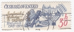 Sellos de Europa - Checoslovaquia -  2325 - 50 anivº de la Orquesta sinfónica de radiofusión de Bratislava