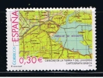 Stamps Spain -  Edifil  4314  Ciencias de la tierra y del universo.  