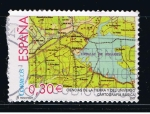 Sellos de Europa - Espaa -  Edifil  4314  Ciencias de la tierra y del universo.  