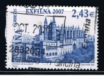Stamps Spain -  Edifil  4321  Exposición Filatélica Nacional Exfilna´2007.   
