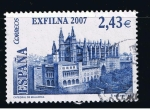 Stamps Spain -  Edifil  4321  Exposición Filatélica Nacional Exfilna´2007.   