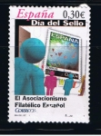 Sellos de Europa - Espaa -  Edifil  4330  Día del Sello.  