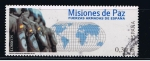 Stamps Spain -  Edifil  4343  Fuerzas Armadas en misión de Paz.  