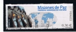 Stamps Spain -  Edifil  4343  Fuerzas Armadas en misión de Paz.  