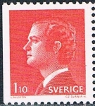 Stamps Sweden -  SERIE BÁSICA. CARLOS XVI GUSTAVO. Y&T Nº954