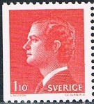 Sellos del Mundo : Europa : Suecia : SERIE BÁSICA. CARLOS XVI GUSTAVO. Y&T Nº954
