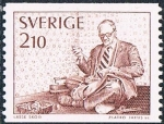 Stamps Sweden -  LOS SASTRES EN SUECIA. Y&T Nº 956