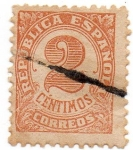 Stamps Spain -  República Española