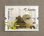 Stamps Portugal -  Aceite, la almazara