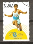 Stamps Cuba -  SALTO   LARGO