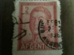 Stamps Argentina -  estampillas