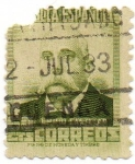 Stamps : Europe : Spain :  Emilio Castelar