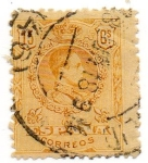 Sellos de Europa - Espa�a -  Alfonso XIII. Medallón