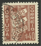 Stamps : Europe : Portugal :  Correio