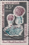 Stamps Africa - Mauritania -  plantas