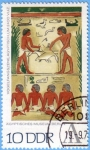 Stamps Germany -  Agyptisches Museum Berlin