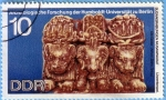 Stamps Germany -  Archaologische Forschung (2)