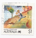 Stamps Australia -  