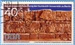 Stamps Germany -  Archaologische Forschung