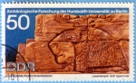 Stamps Germany -  Archaologische Forschung