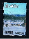 Stamps Spain -  Edifil  4345 F Deportes. Al filo de lo Imposible.  