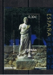 Stamps Spain -  Edifil  4351A  Arqueología mediterránea. Emisión conjunta con Grecia.  