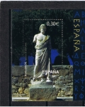 Stamps Spain -  Edifil  4351A  Arqueología mediterránea. Emisión conjunta con Grecia.  
