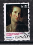 Stamps Spain -  Edifil 4358  Pintura española.  