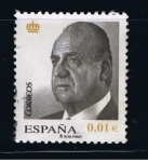 Stamps Spain -  Edifil  4360  Juan Carlos I  