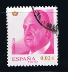 Stamps Spain -  Edifil  4361  Juan Carlos I  