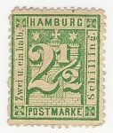 Stamps : Europe : Germany :  