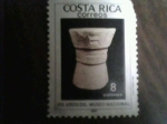 Stamps Costa Rica -  