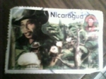 Sellos de America - Nicaragua -  
