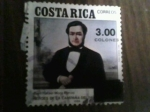 Sellos de America - Costa Rica -  