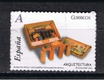 Stamps Spain -  Edifil  4374   Juguetes.  