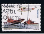 Sellos de Europa - Espaa -  Edifil  4399  Salvamento marítimo.  